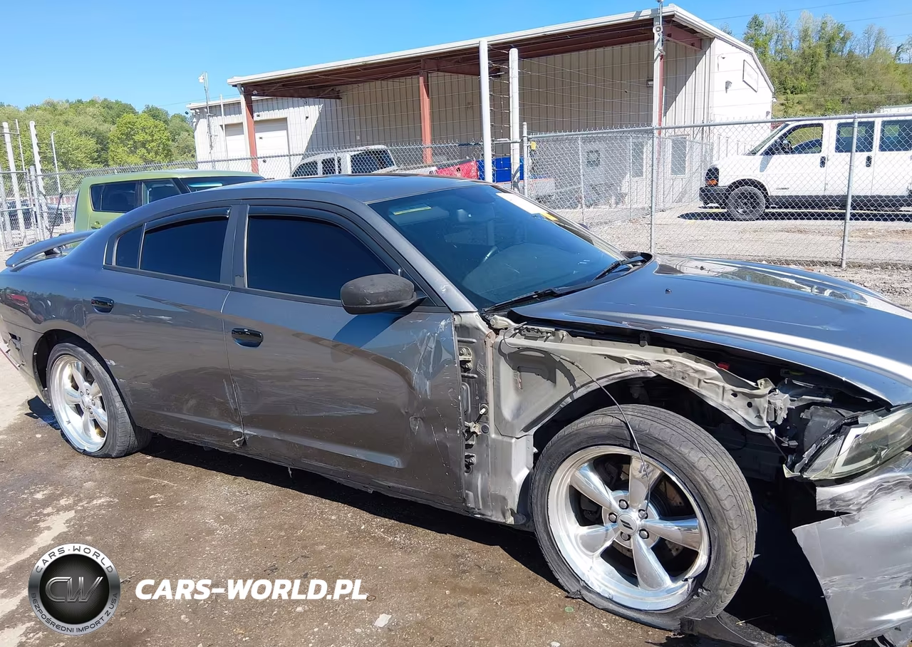 2012 Dodge Charger R-T VIN:2C3CDXCT2CH248108 - 6