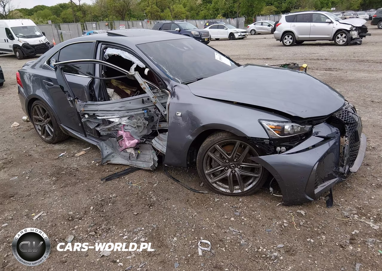 2018 Lexus Is 350