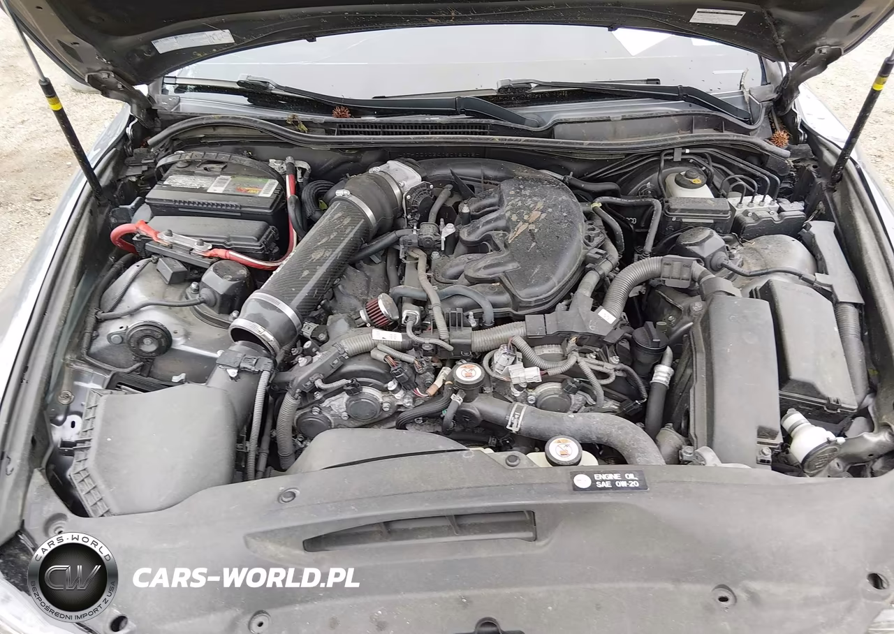 2018 Lexus Is 350 VIN:JTHCZ1D24J5015415 - 10