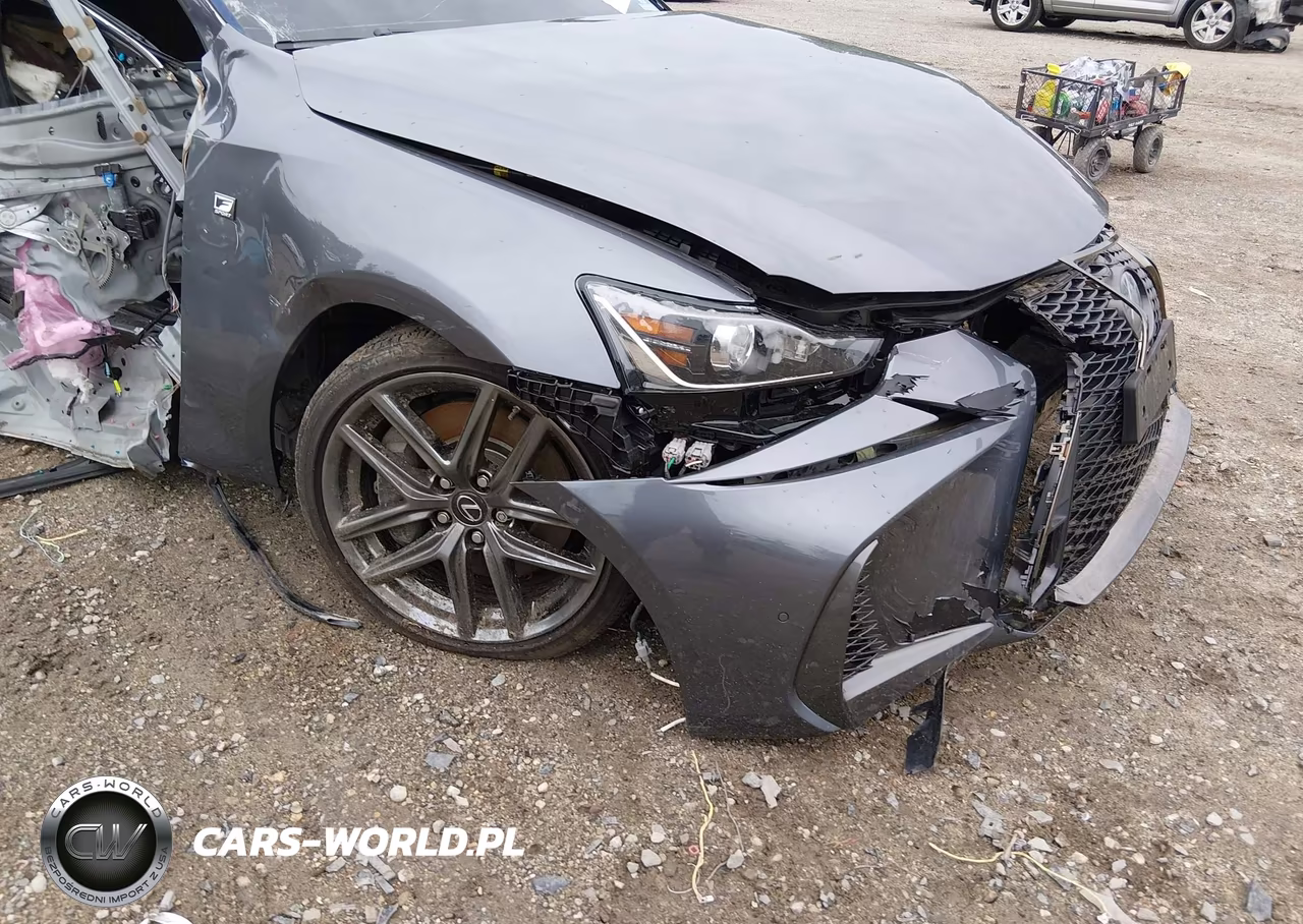 2018 Lexus Is 350 VIN:JTHCZ1D24J5015415 - 18