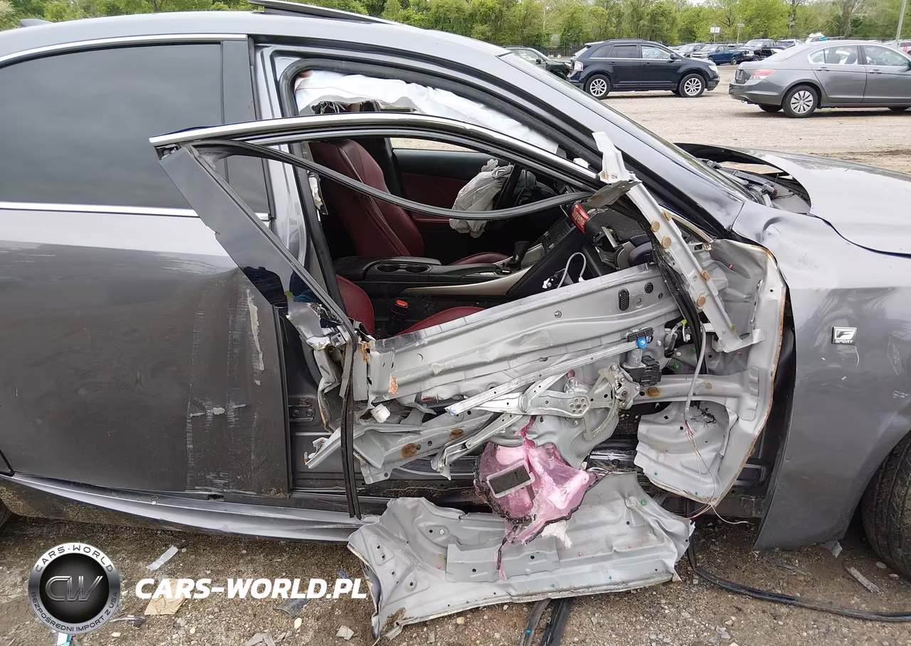 2018 Lexus Is 350 VIN:JTHCZ1D24J5015415 - 19