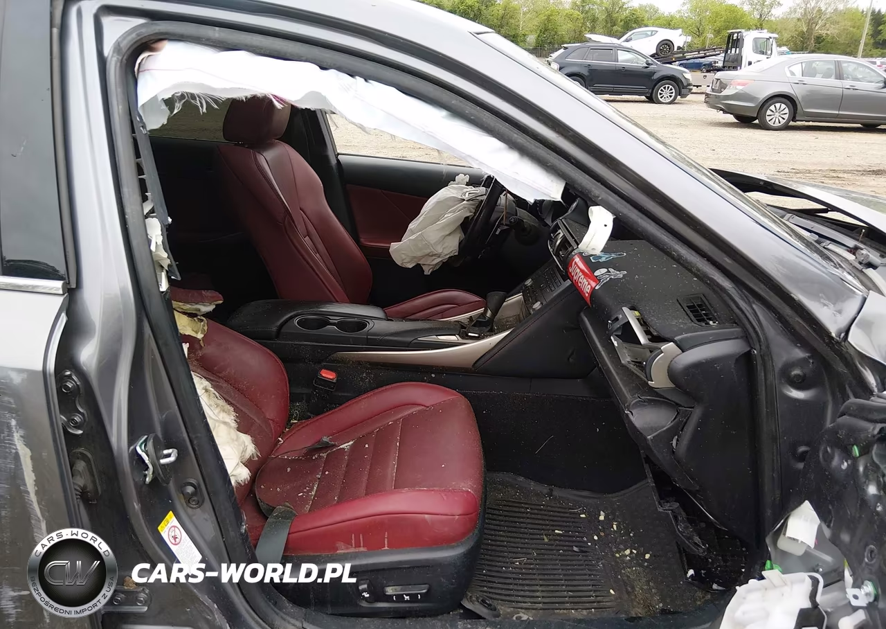 2018 Lexus Is 350 VIN:JTHCZ1D24J5015415 - 5