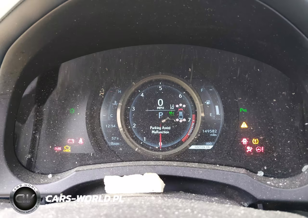 2018 Lexus Is 350 VIN:JTHCZ1D24J5015415 - 7