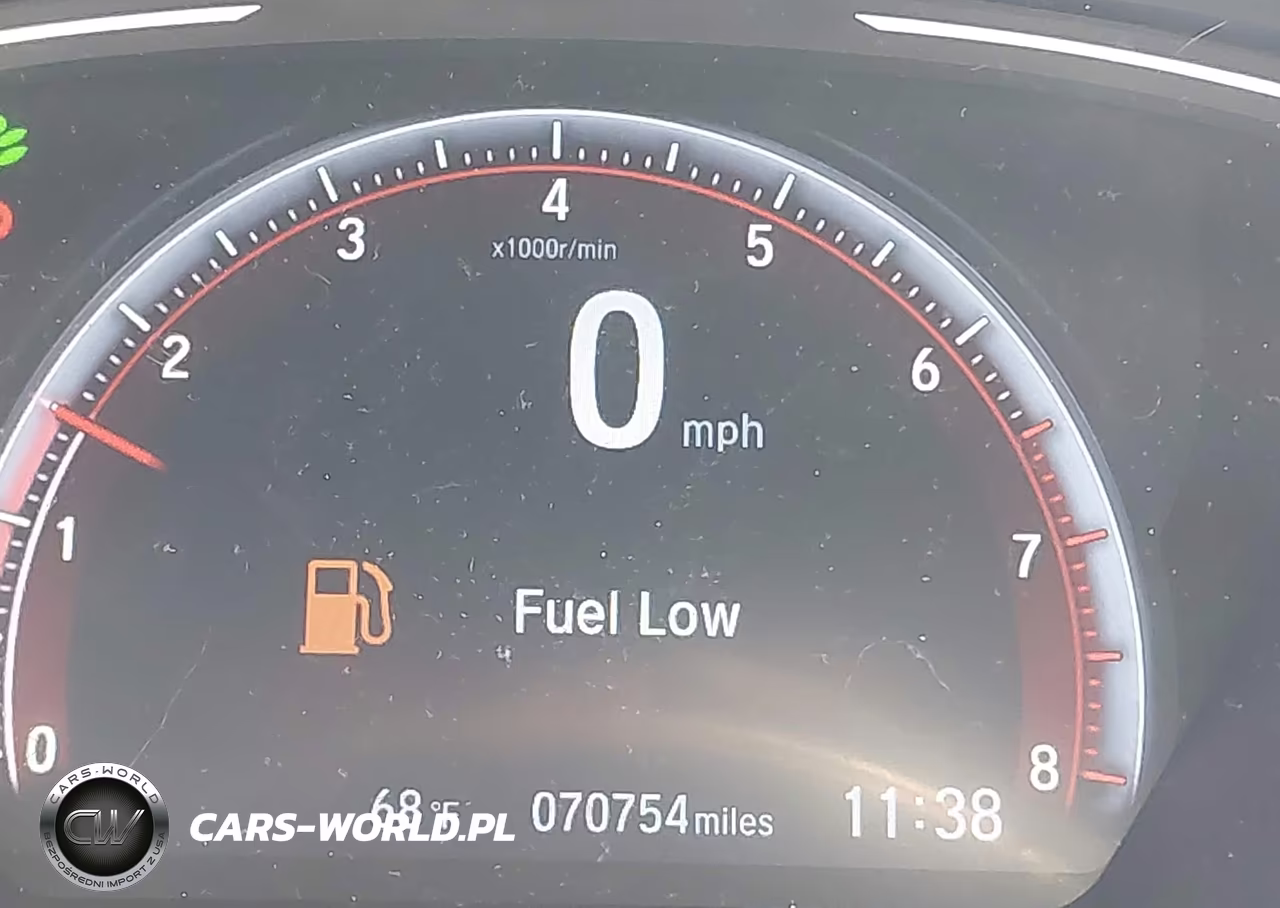 2020 Honda Civic Sport VIN:SHHFK7H43LU222024 - 15