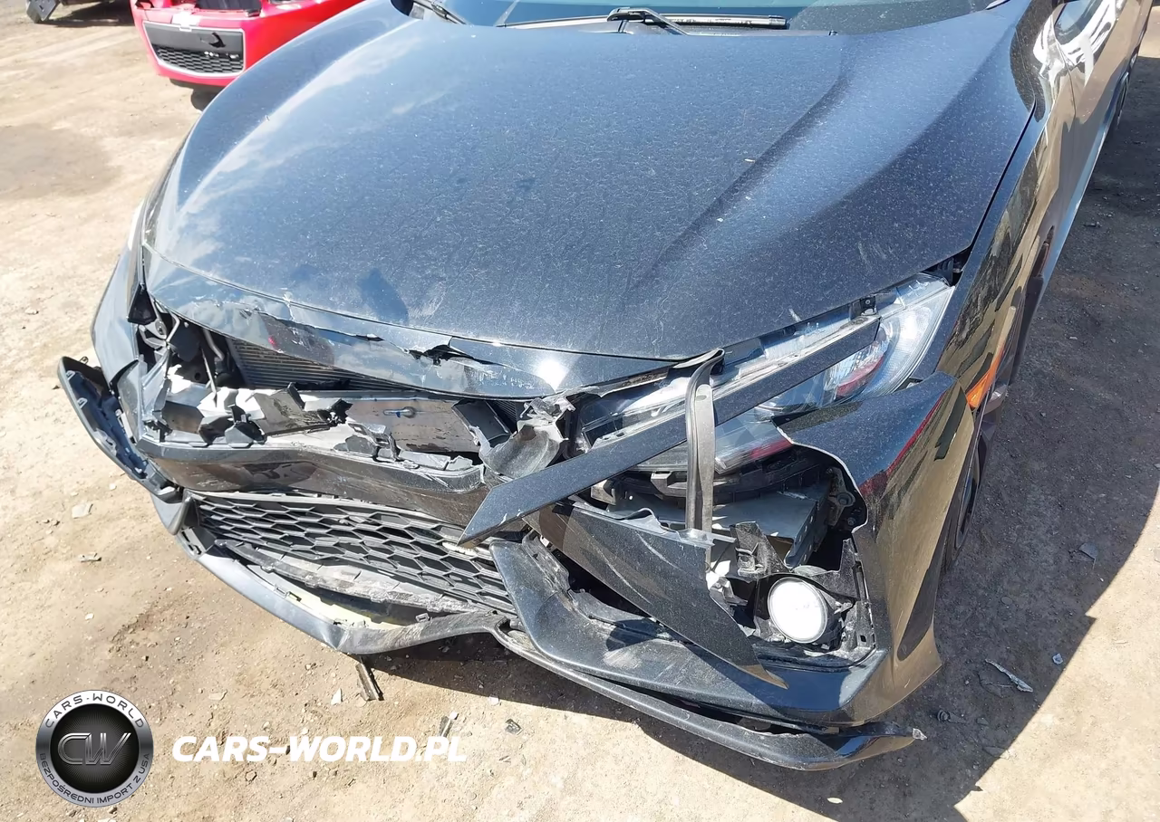2020 Honda Civic Sport VIN:SHHFK7H43LU222024 - 6