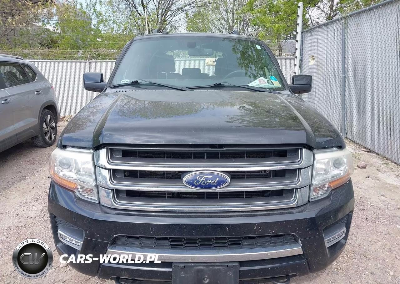 2017 Ford Expedition Limited VIN:1FMJU2AT1HEA48873 - 12