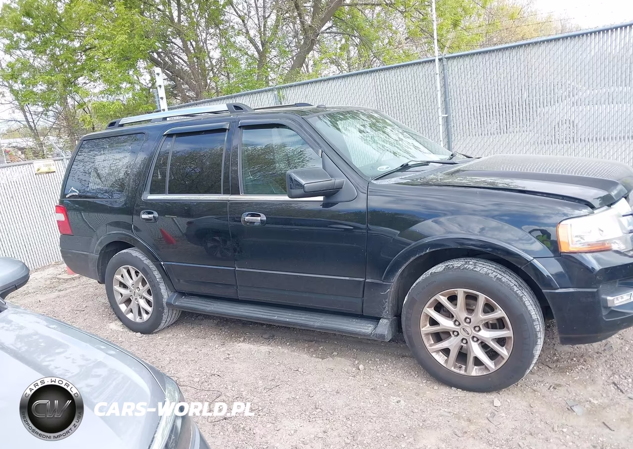 2017 Ford Expedition Limited VIN:1FMJU2AT1HEA48873 - 13