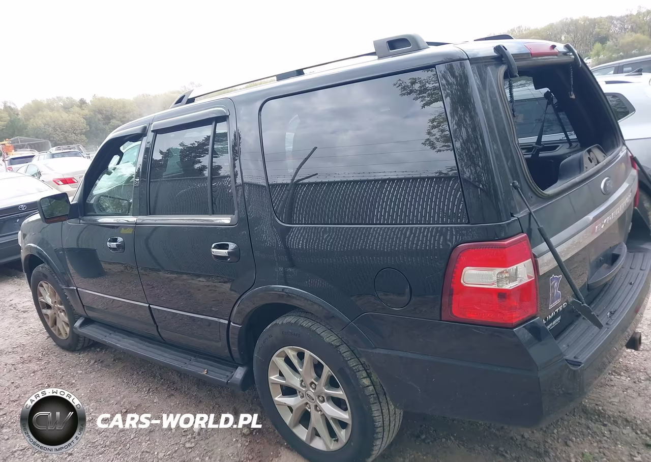 2017 Ford Expedition Limited VIN:1FMJU2AT1HEA48873 - 14