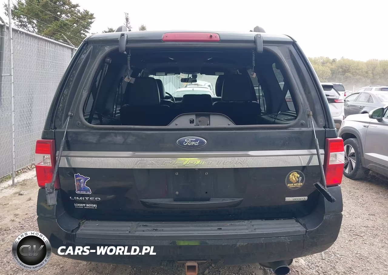 2017 Ford Expedition Limited VIN:1FMJU2AT1HEA48873 - 16