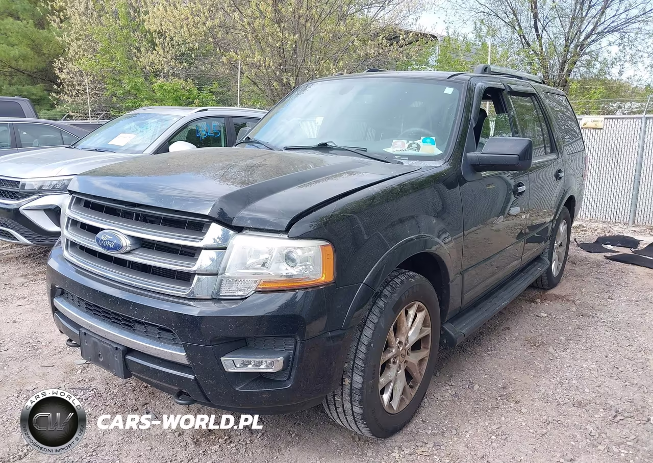 2017 Ford Expedition Limited VIN:1FMJU2AT1HEA48873 - 2