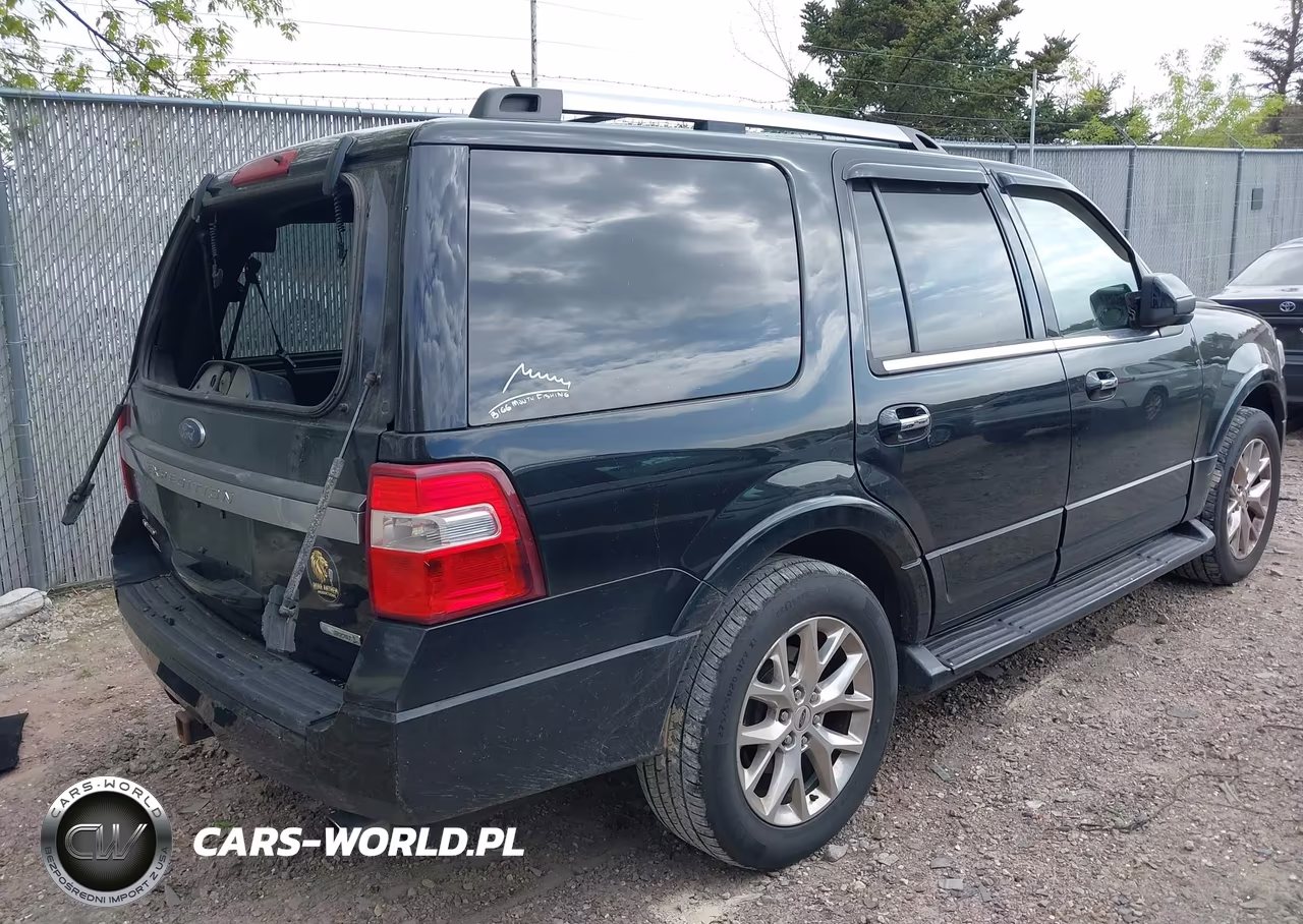 2017 Ford Expedition Limited VIN:1FMJU2AT1HEA48873 - 4