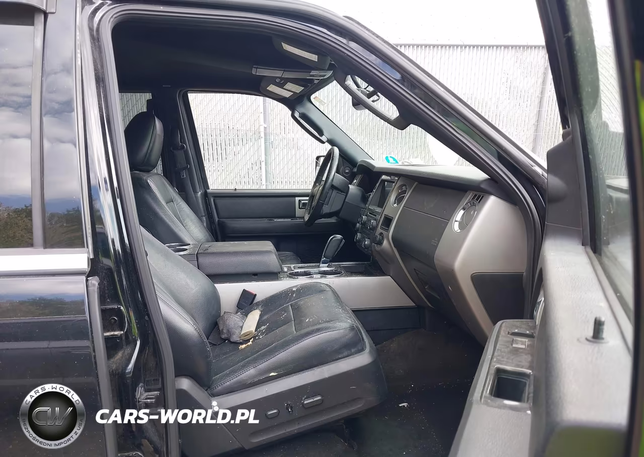 2017 Ford Expedition Limited VIN:1FMJU2AT1HEA48873 - 5