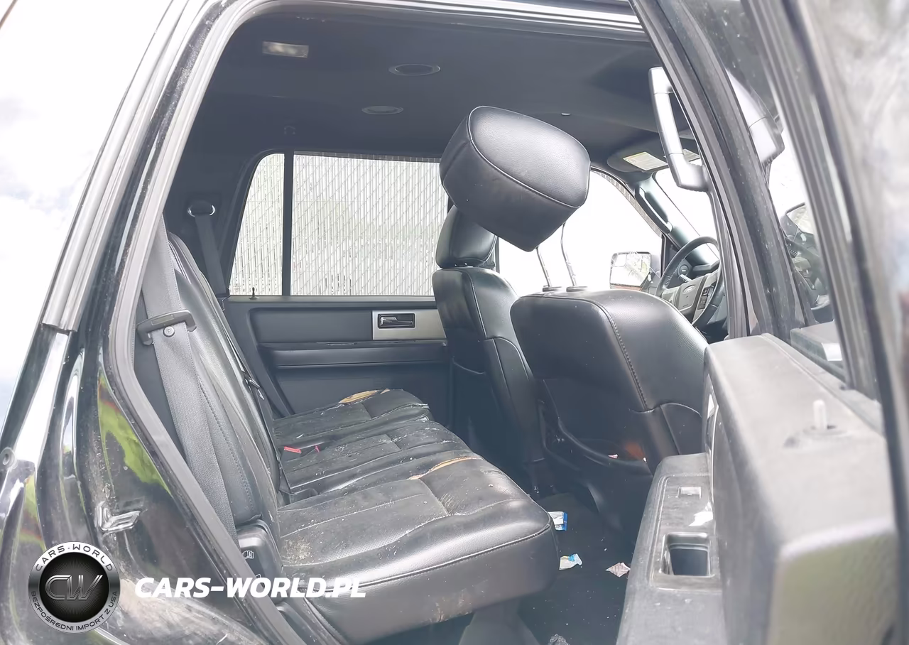 2017 Ford Expedition Limited VIN:1FMJU2AT1HEA48873 - 8
