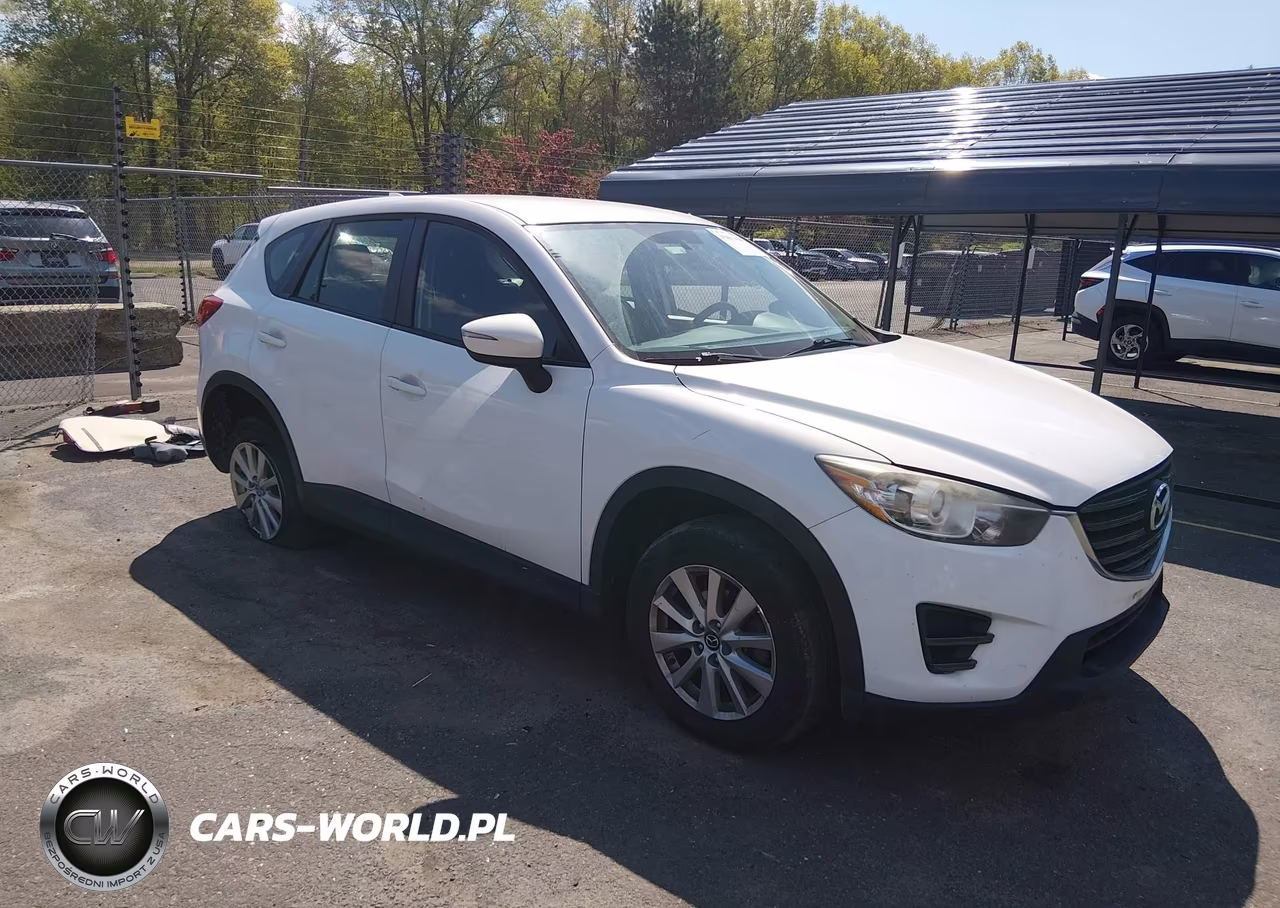 2016 Mazda Cx-5 Sport