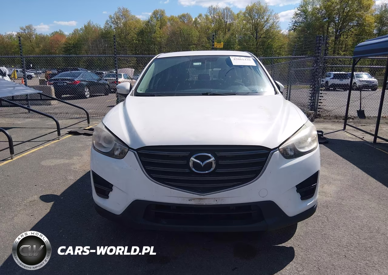 2016 Mazda Cx-5 Sport VIN:JM3KE4BY7G0612167 - 12