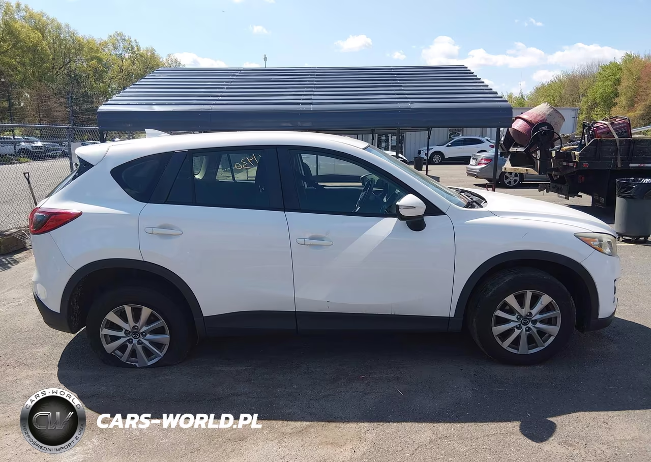 2016 Mazda Cx-5 Sport VIN:JM3KE4BY7G0612167 - 13