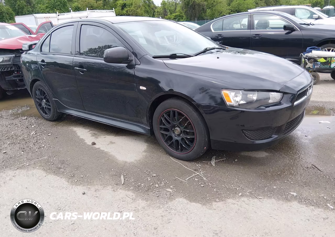 2011 Mitsubishi Lancer Es