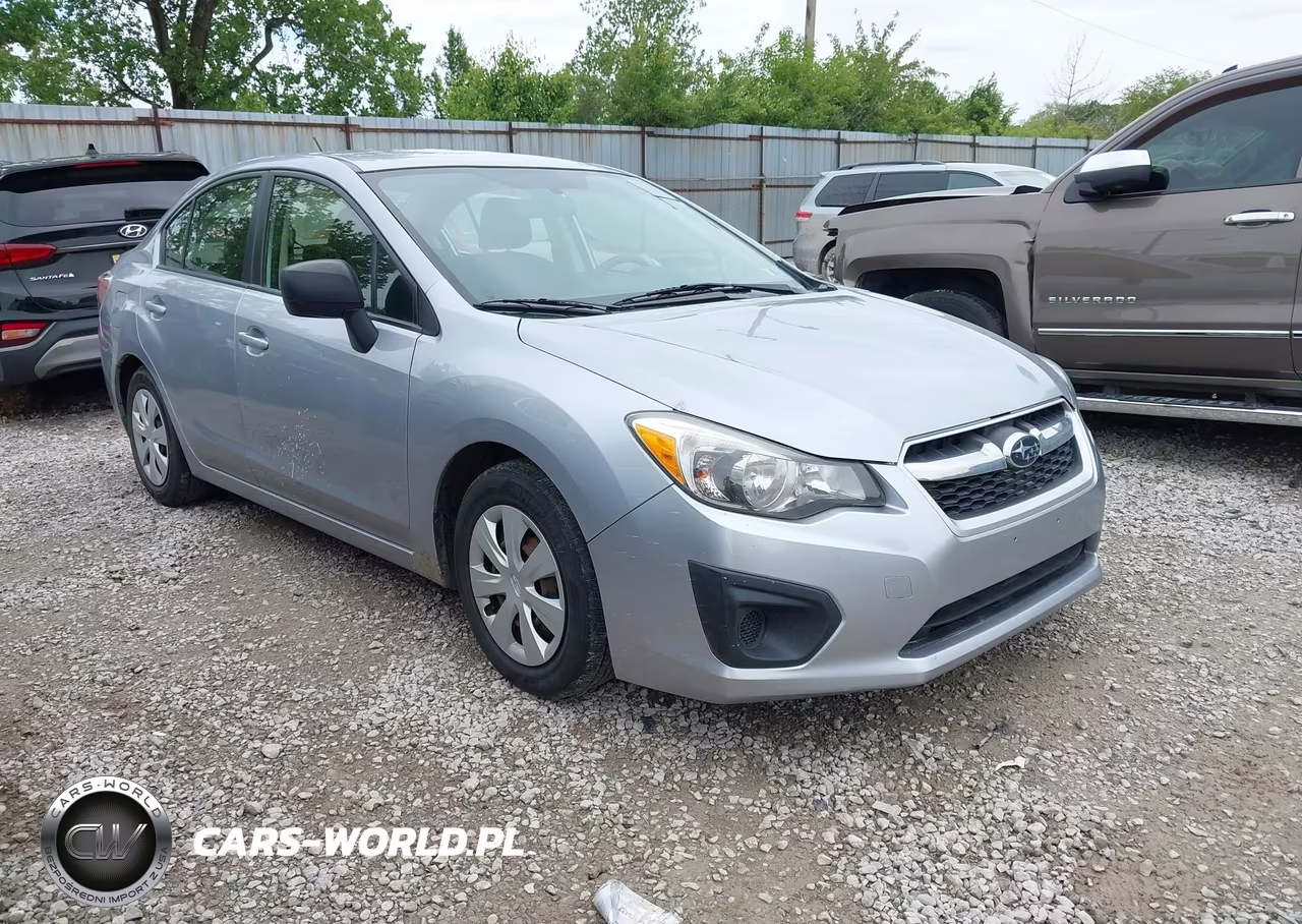 Główne zdjęcie 2013 Subaru Impreza 2.0I