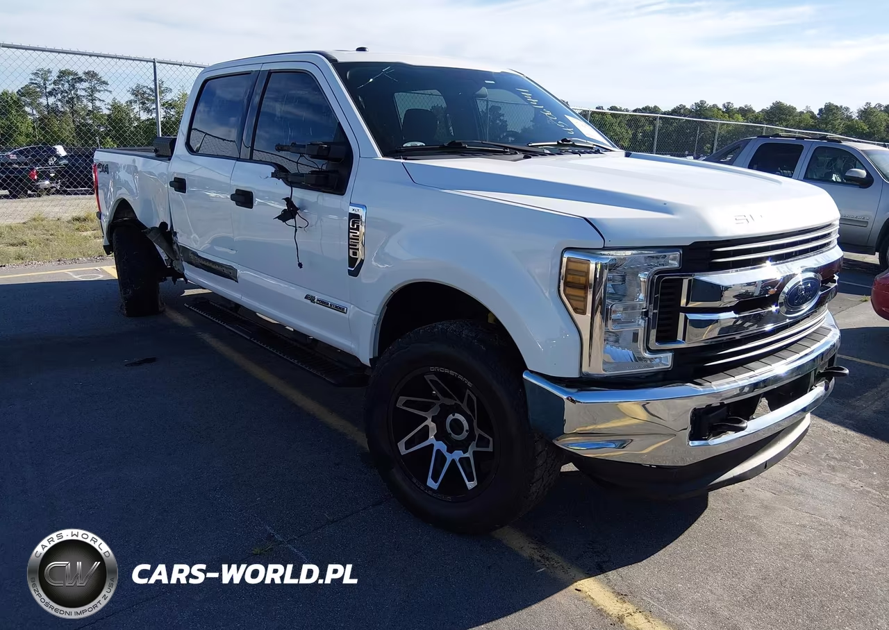 2019 Ford F-250 Xlt – zdjęcie 1 z 16