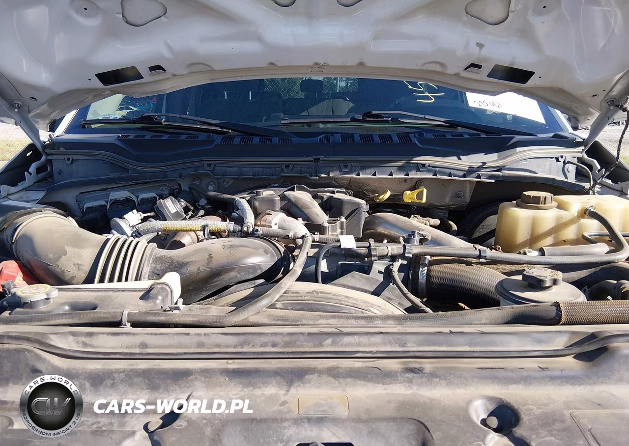 2019 Ford F-250 Xlt VIN:1FT7W2BT0KEE35977 - 10