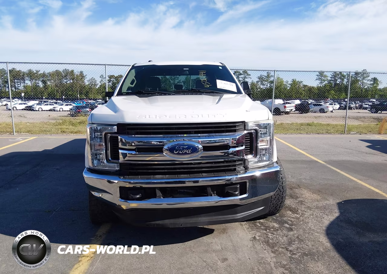 2019 Ford F-250 Xlt VIN:1FT7W2BT0KEE35977 - 12