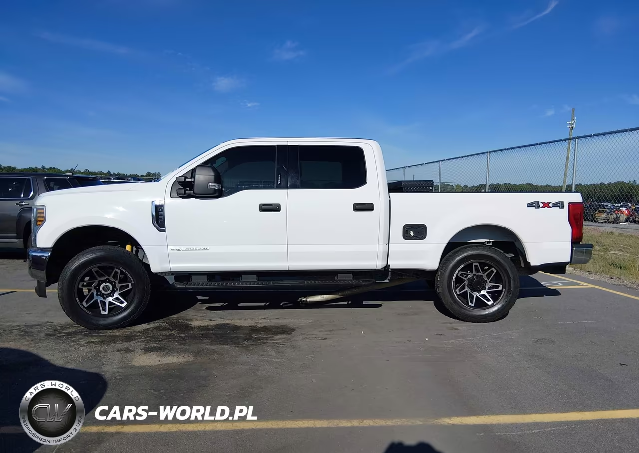 2019 Ford F-250 Xlt VIN:1FT7W2BT0KEE35977 - 14
