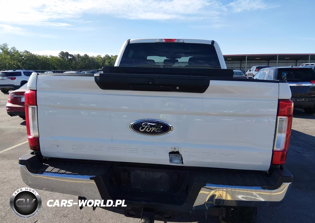 2019 Ford F-250 Xlt VIN:1FT7W2BT0KEE35977 - 16