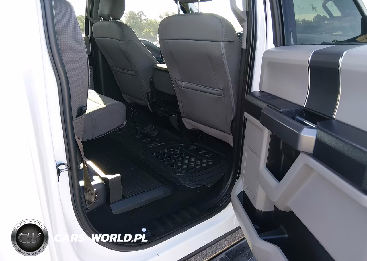 2019 Ford F-250 Xlt VIN:1FT7W2BT0KEE35977 - 8