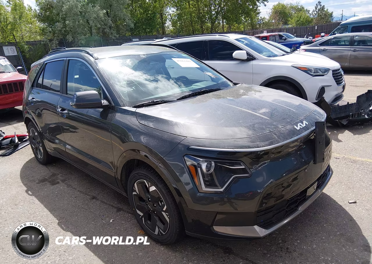Główne zdjęcie 2024 Kia Niro Ev Wind