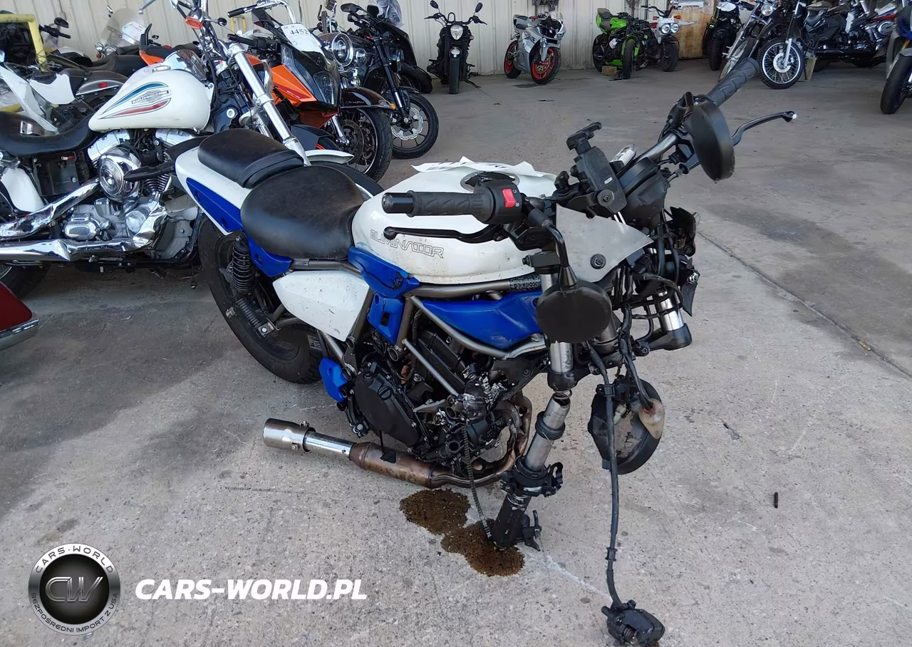 2024 Kawasaki El450 C – zdjęcie 1 z 14