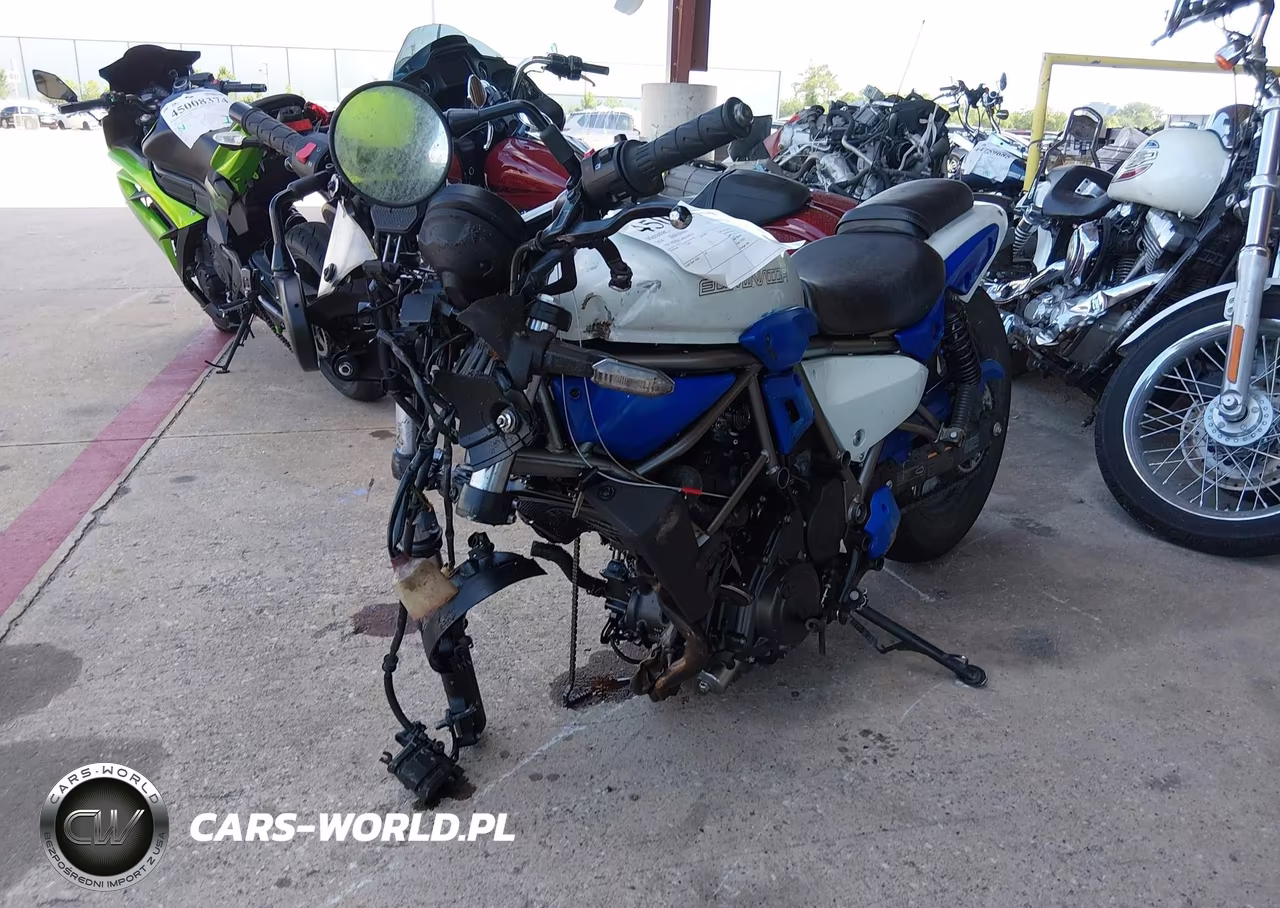 2024 Kawasaki El450 C VIN:ML5ELFC14RDA00252 - 2