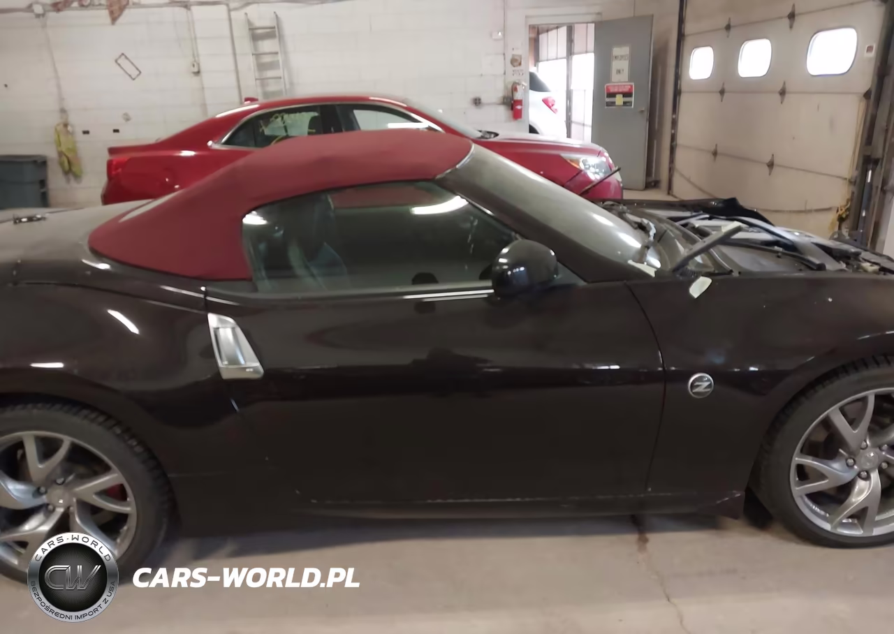 2014 Nissan 370Z Touring VIN:JN1AZ4FH2EM621175 - 13
