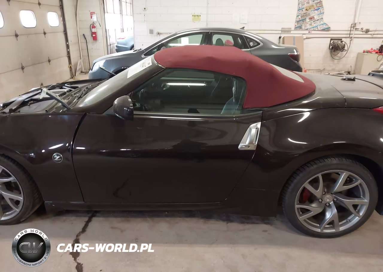 2014 Nissan 370Z Touring VIN:JN1AZ4FH2EM621175 - 14