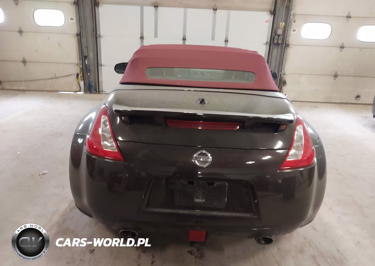 2014 Nissan 370Z Touring VIN:JN1AZ4FH2EM621175 - 16