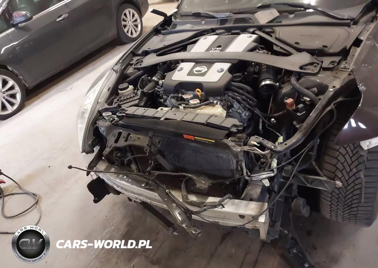 2014 Nissan 370Z Touring VIN:JN1AZ4FH2EM621175 - 6