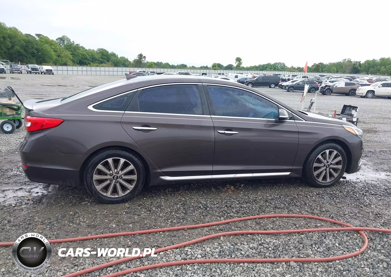 2017 Hyundai Sonata Limited VIN:5NPE34AF2HH558728 - 13