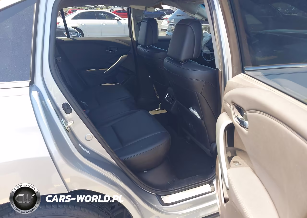 2017 Acura Rdx Technology Acurawatch Plus Packages-W-Technology Package VIN:5J8TB3H5XHL010653 - 8