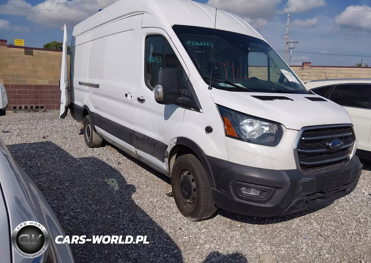 2020 Ford Transit-350 Cargo Van