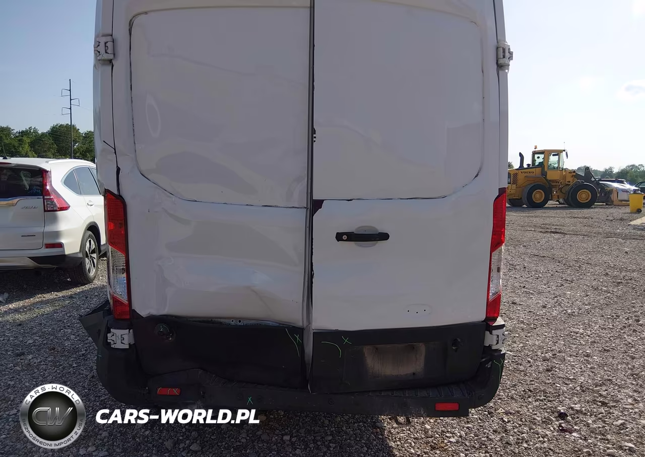 2020 Ford Transit-350 Cargo Van VIN:1FTBW3X87LKA65683 - 12