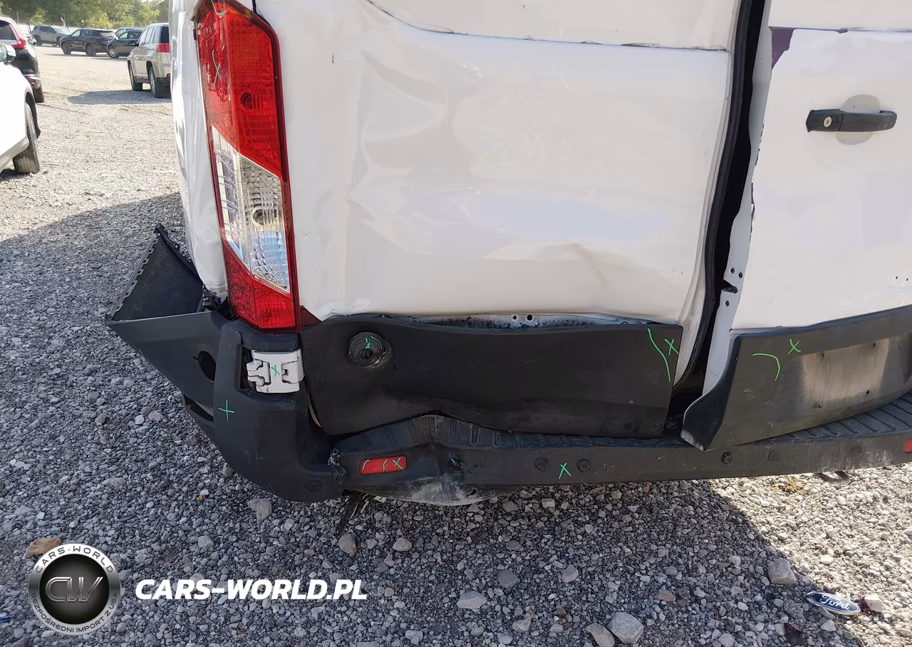 2020 Ford Transit-350 Cargo Van VIN:1FTBW3X87LKA65683 - 13