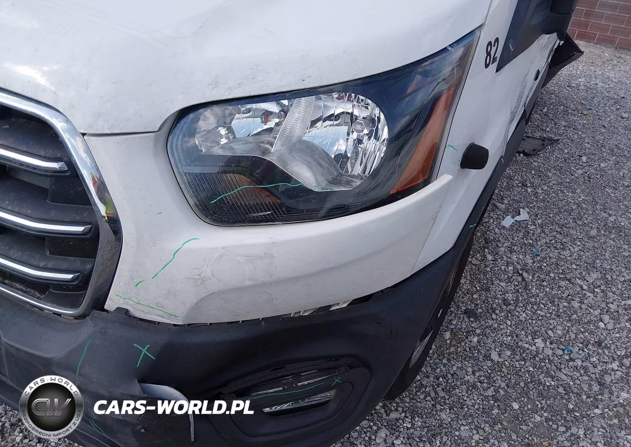 2020 Ford Transit-350 Cargo Van VIN:1FTBW3X87LKA65683 - 15