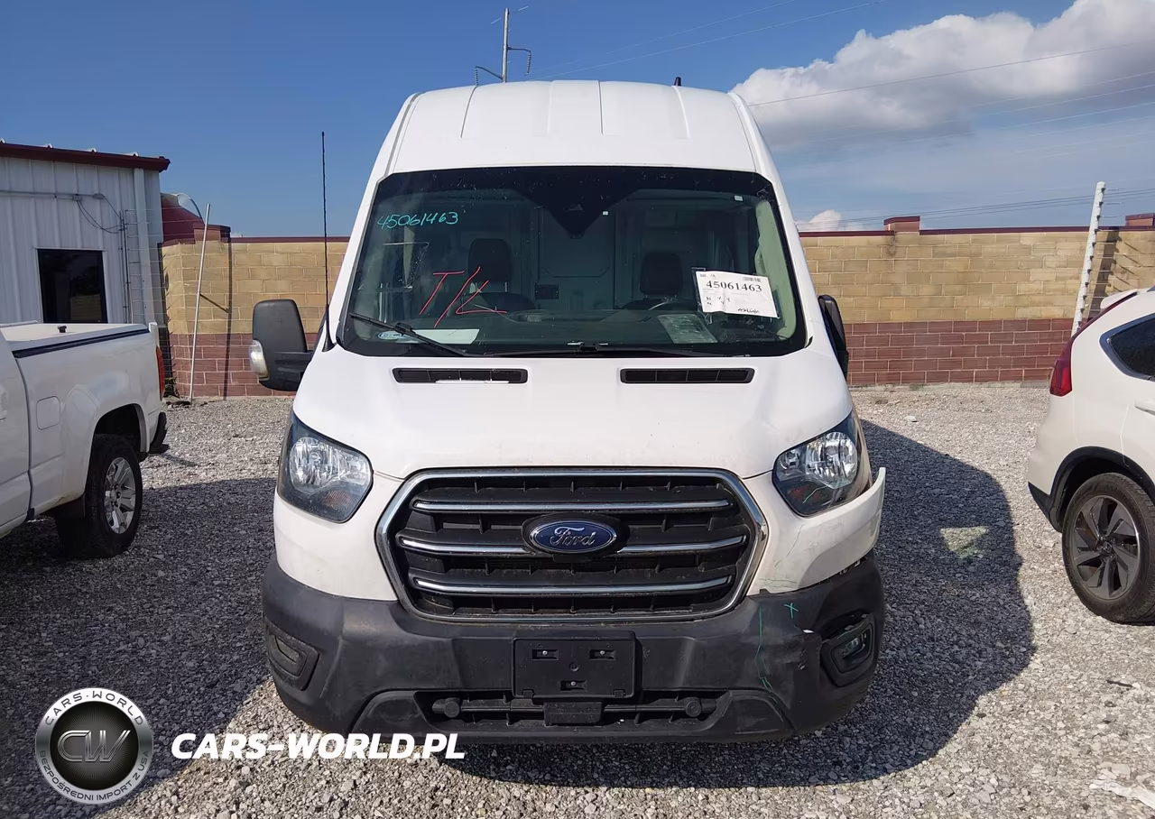 2020 Ford Transit-350 Cargo Van VIN:1FTBW3X87LKA65683 - 16