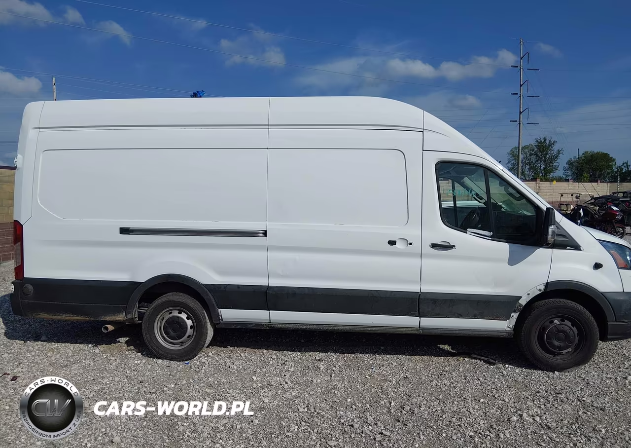 2020 Ford Transit-350 Cargo Van VIN:1FTBW3X87LKA65683 - 17