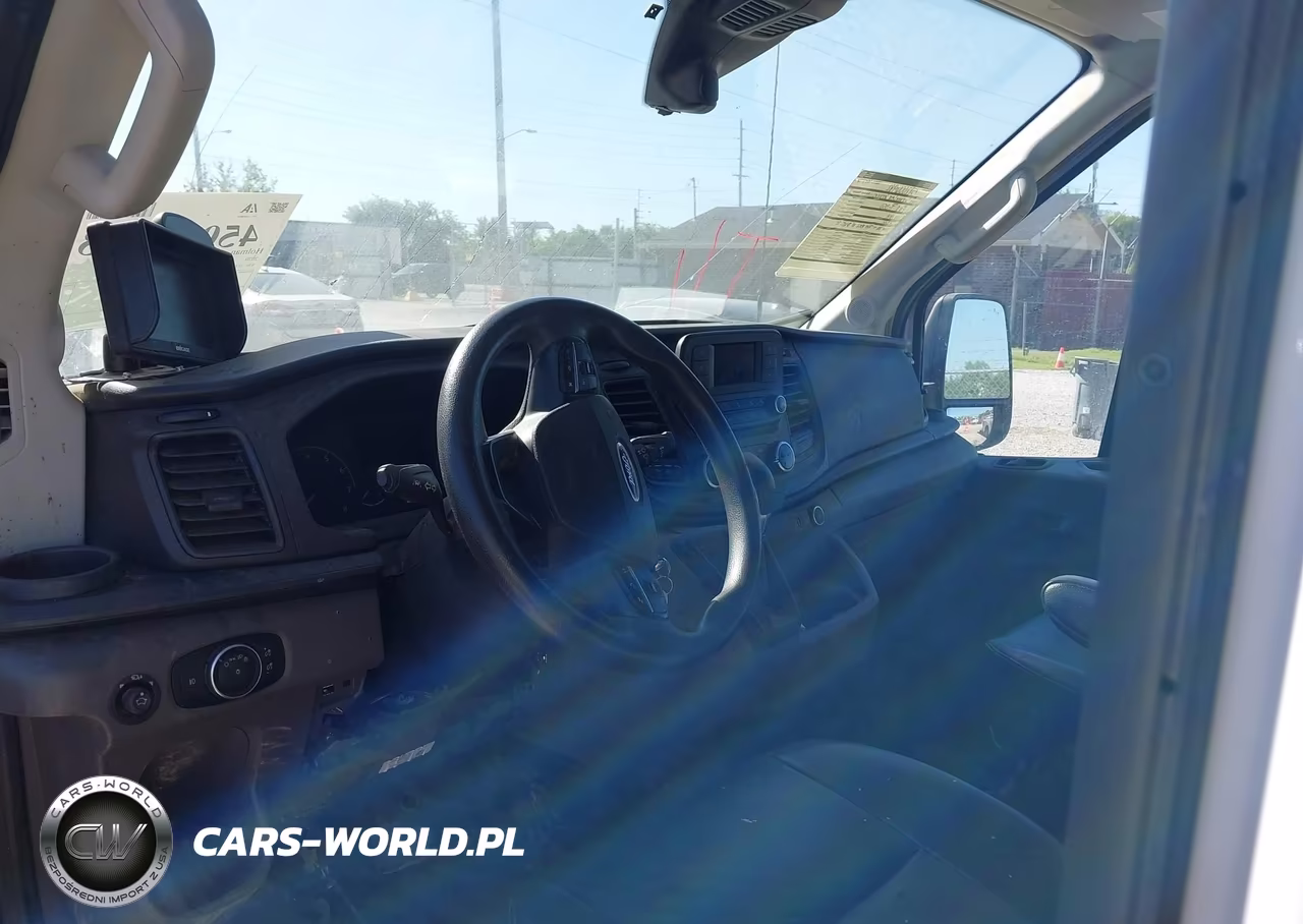 2020 Ford Transit-350 Cargo Van VIN:1FTBW3X87LKA65683 - 18