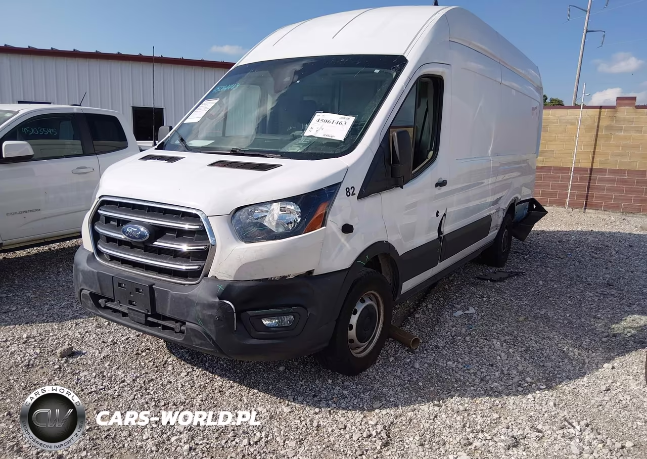 2020 Ford Transit-350 Cargo Van VIN:1FTBW3X87LKA65683 - 2