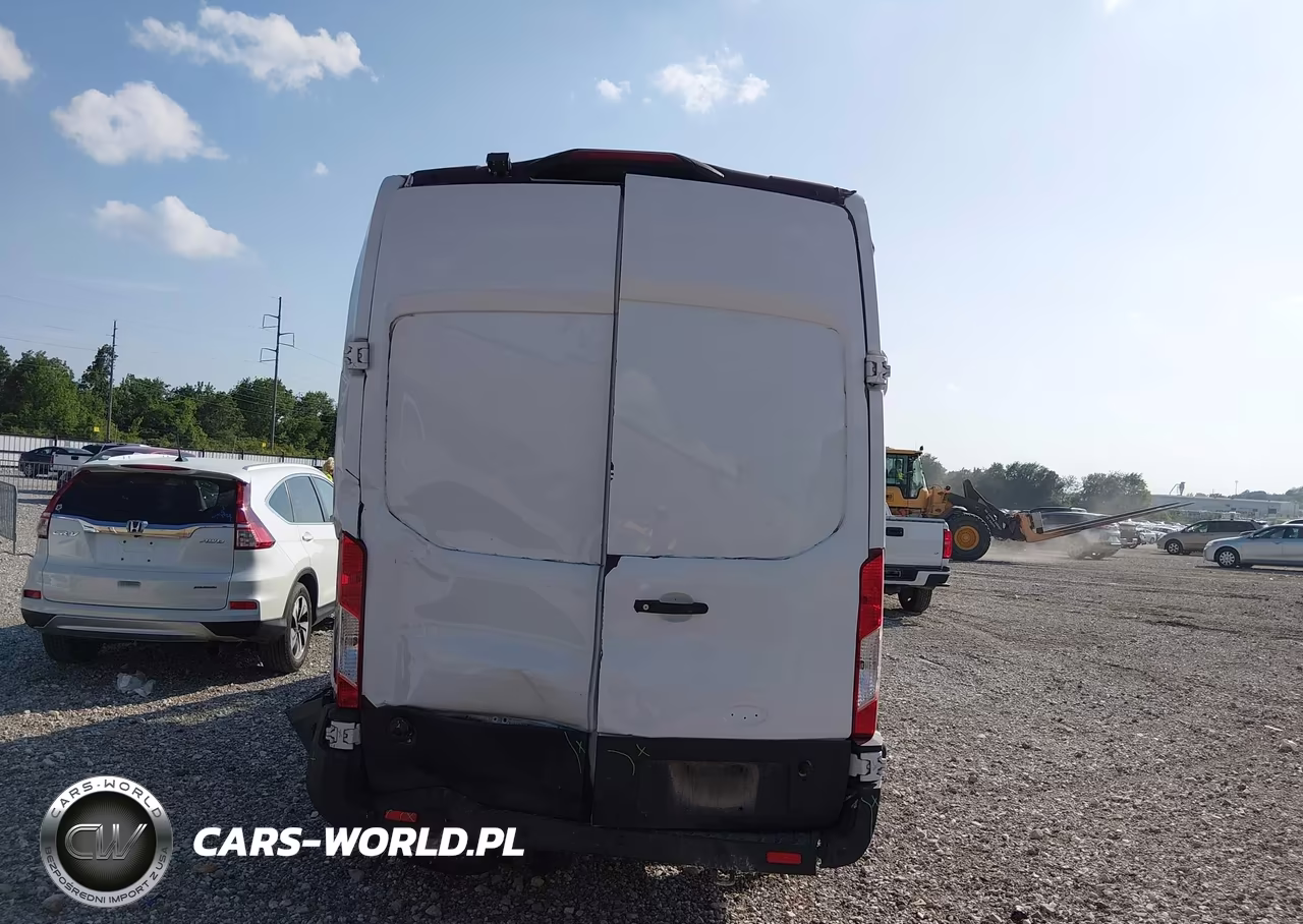 2020 Ford Transit-350 Cargo Van VIN:1FTBW3X87LKA65683 - 20