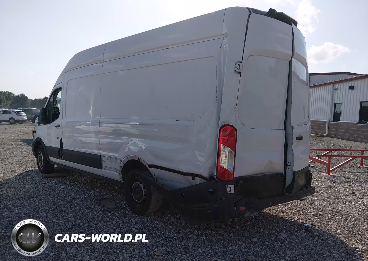 2020 Ford Transit-350 Cargo Van VIN:1FTBW3X87LKA65683 - 3