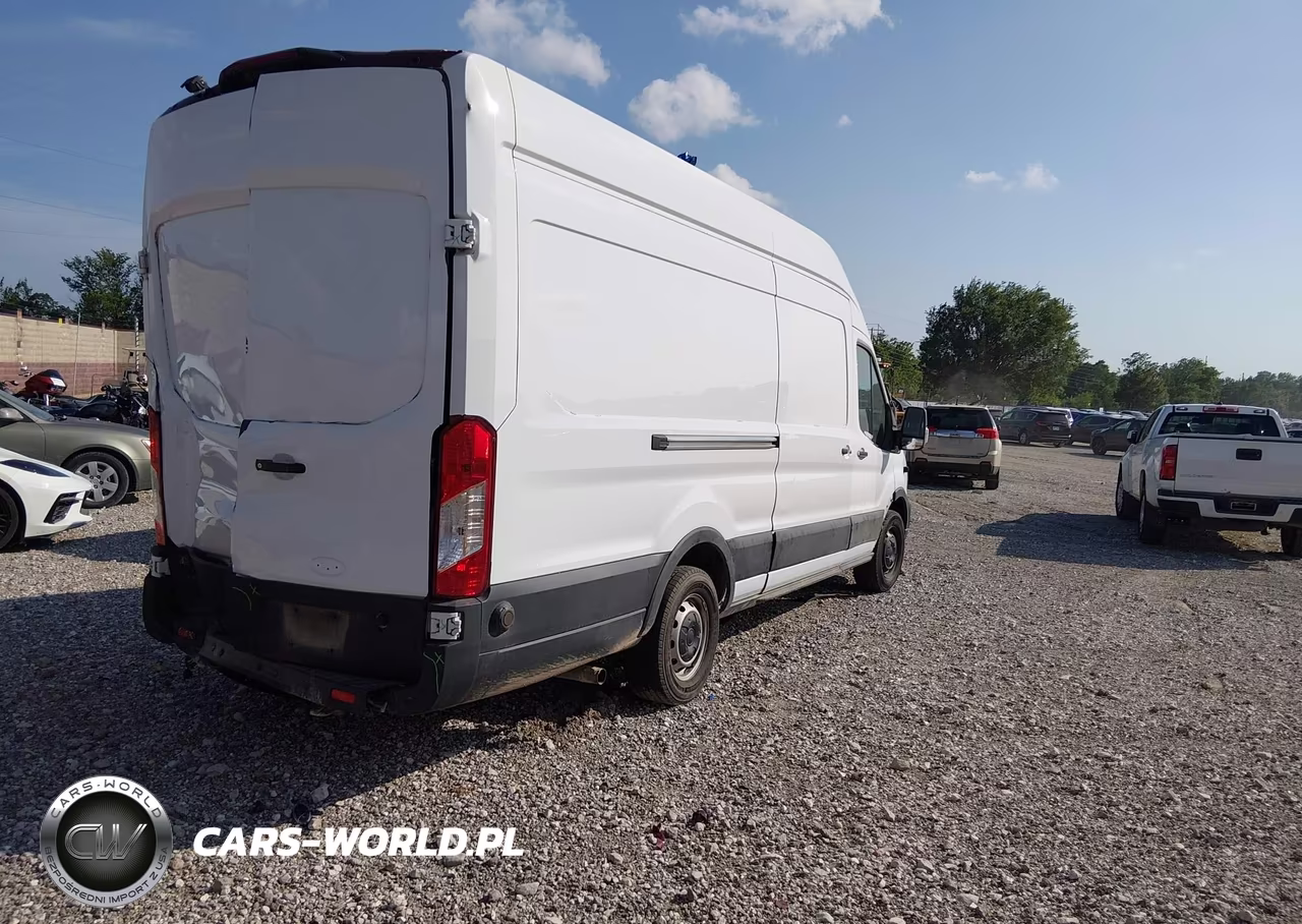 2020 Ford Transit-350 Cargo Van VIN:1FTBW3X87LKA65683 - 4