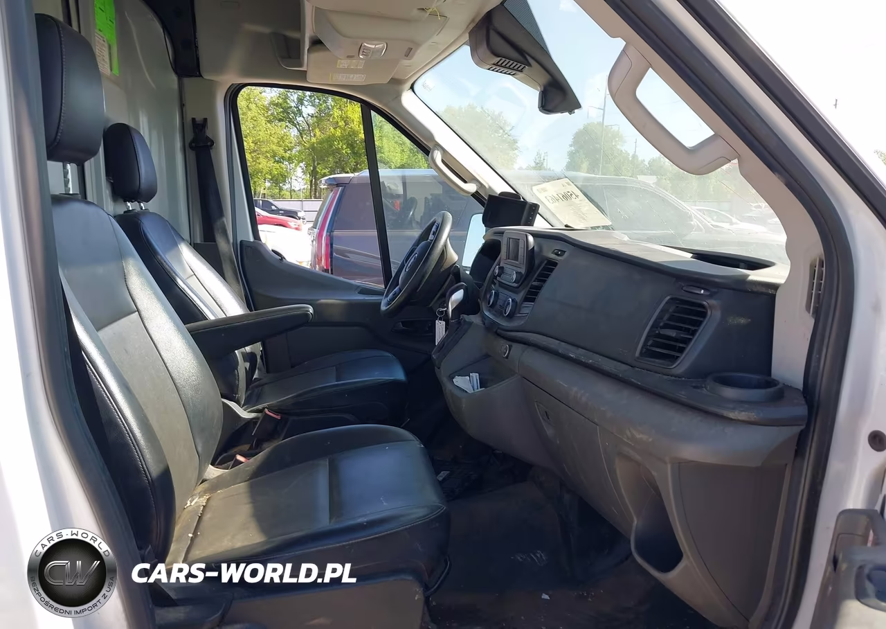 2020 Ford Transit-350 Cargo Van VIN:1FTBW3X87LKA65683 - 5
