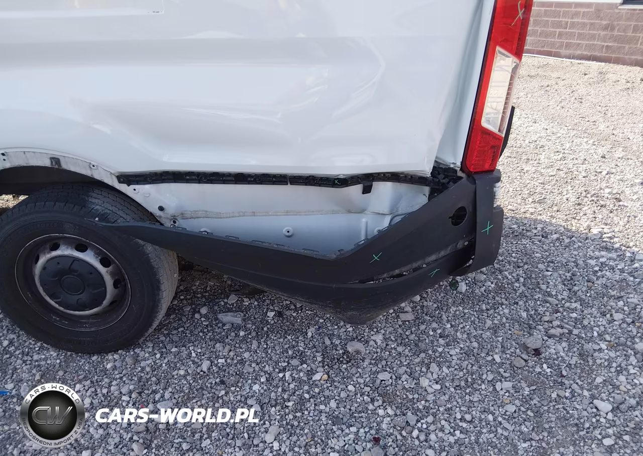 2020 Ford Transit-350 Cargo Van VIN:1FTBW3X87LKA65683 - 6